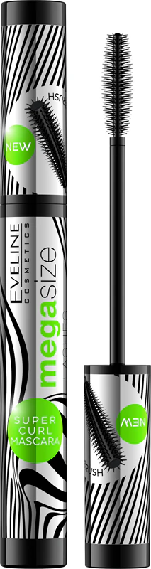 Eveline Cosmetics MegaSize curl and length mascara