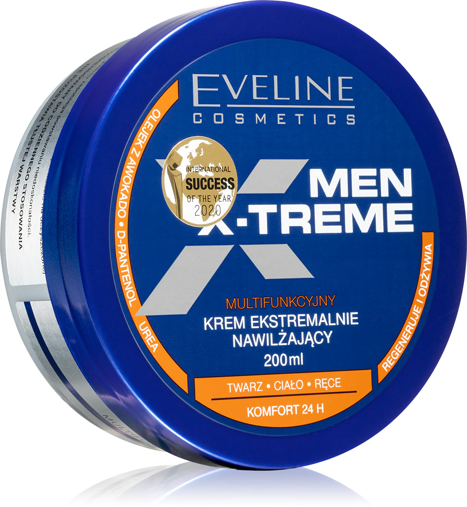 Eveline Cosmetics Men X-Treme Multifunction deep moisturizing cream