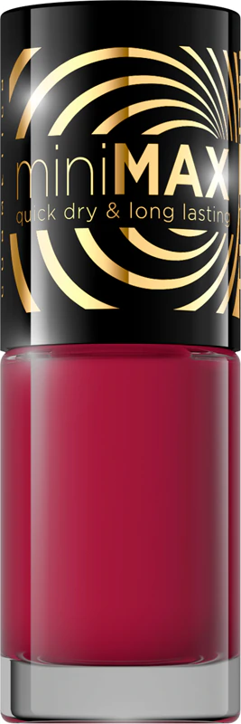 Eveline Cosmetics Mini Max quick-drying nail polish Farbton 688 5 ml
