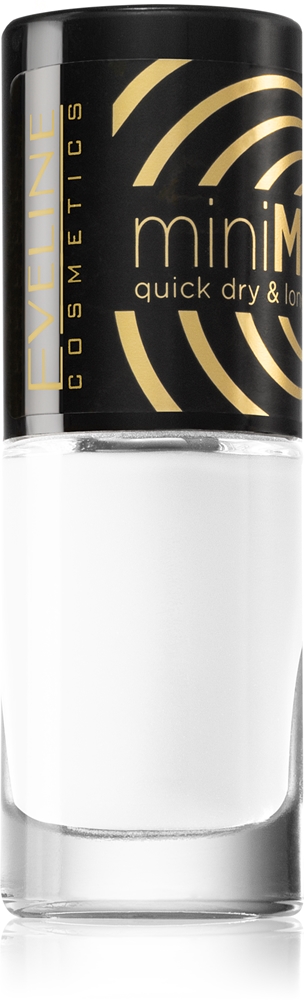 Eveline Cosmetics Mini Max quick-drying nail polish Farbton 253 5 ml