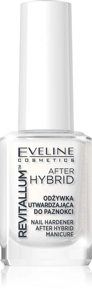 Eveline Cosmetics Nail Therapy After Hybrid Conditioner for damaged fingernails