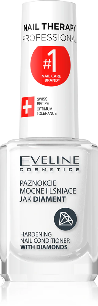 Eveline Cosmetics Nail Therapy Conditioner for fingernails