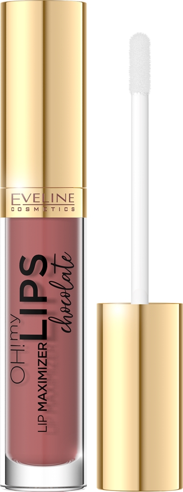 Eveline Cosmetics OH! my LIPS Lip Maximizer lip gloss with bee venom