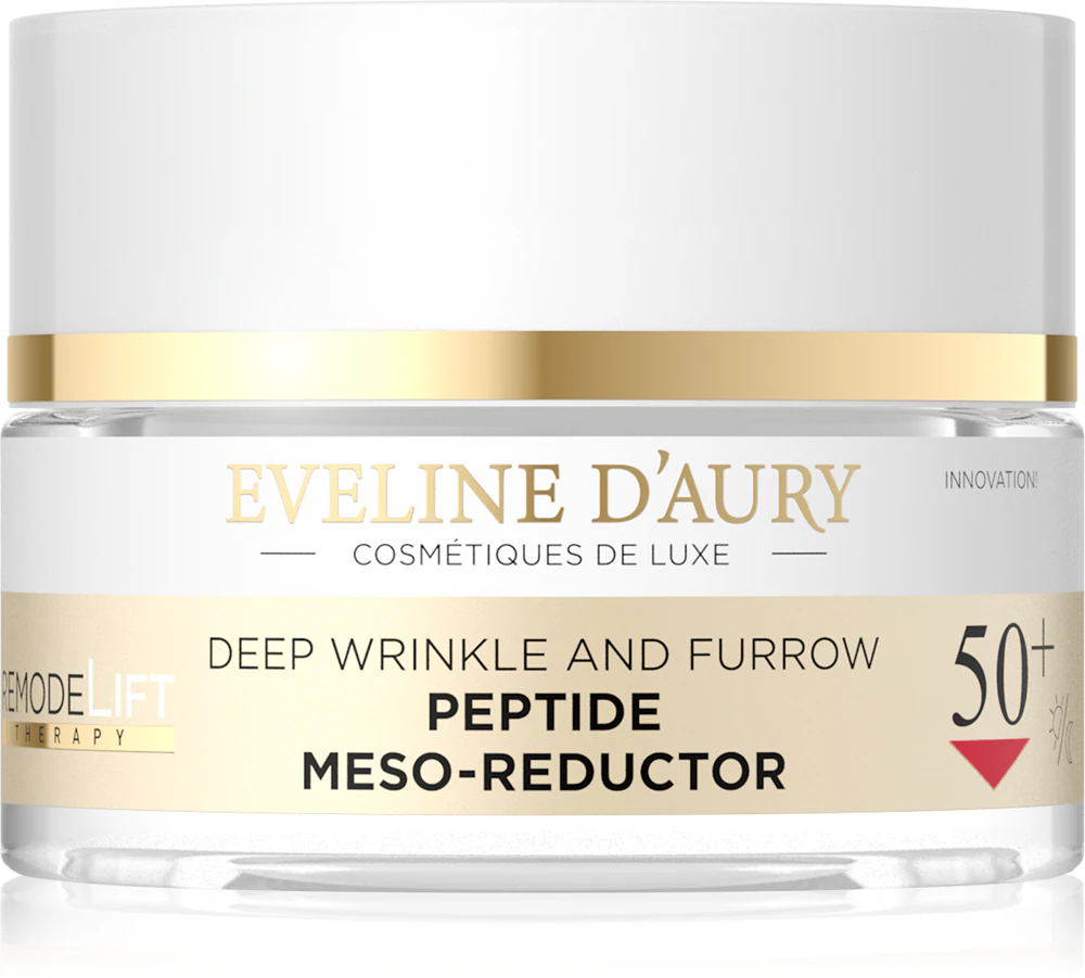 Eveline Cosmetics Remodellift Therapy renewing cream against skin aging for women