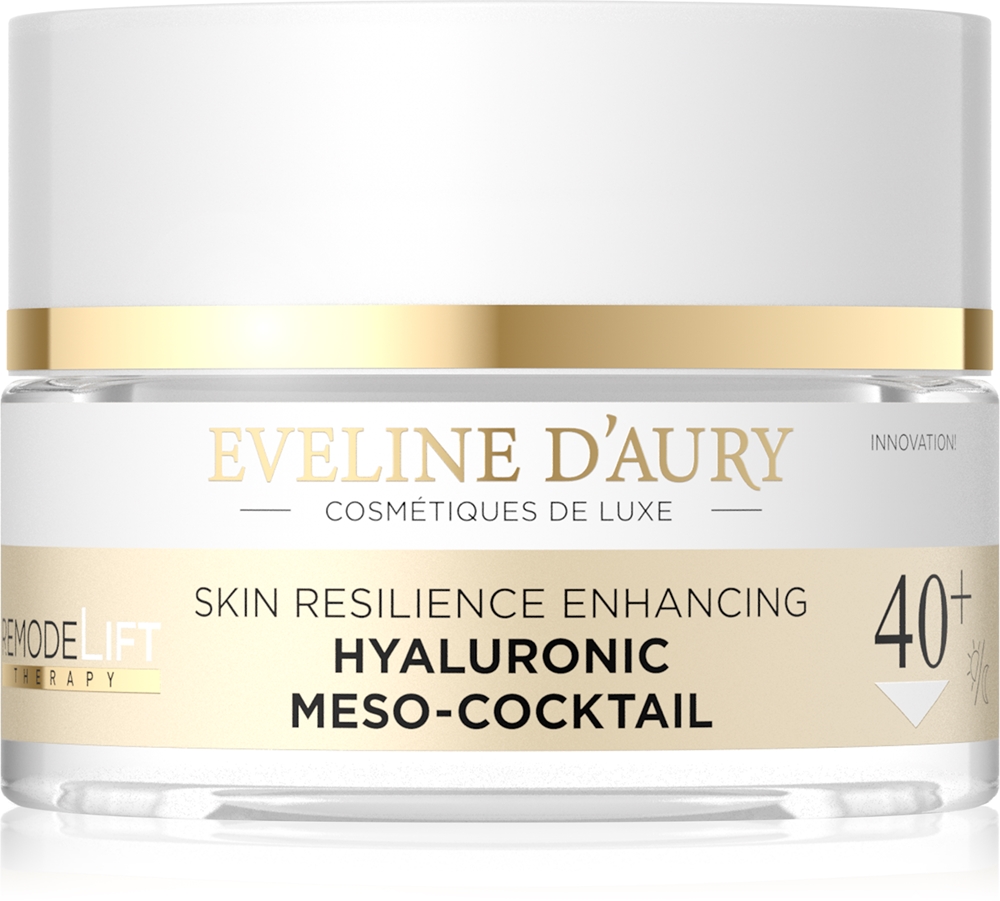 Eveline Cosmetics Remodellift Therapy renewing cream against skin aging for women
