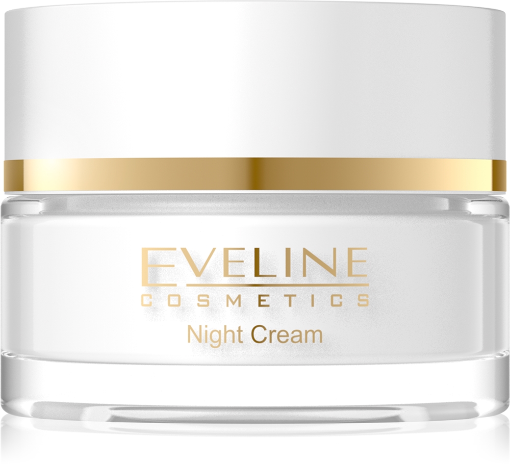Eveline Cosmetics Super Lifting 4D intensive nourishing night cream 60+