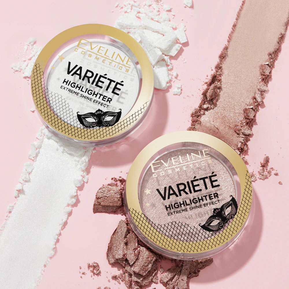 Eveline Cosmetics Variété Highlighter