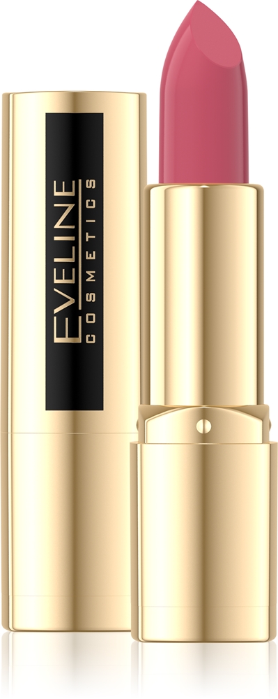 Eveline Cosmetics Variété Satin Lipstick Farbton 01 Rendez-Vous 4 g