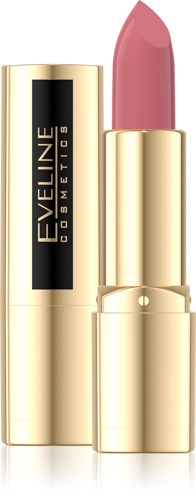 Eveline Cosmetics Variété Satin Lipstick Farbton 02 Cabaret Chic 4 g