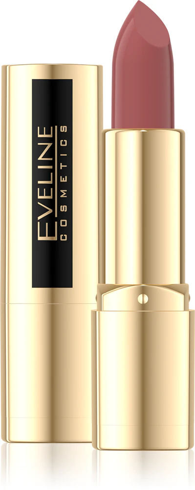 Eveline Cosmetics Variété Satin Lipstick Farbton 04 First Kiss 4 g