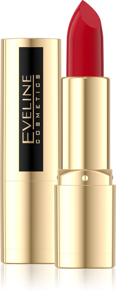 Eveline Cosmetics Variété Satin Lipstick Farbton 06 Femme Fatale 4 g