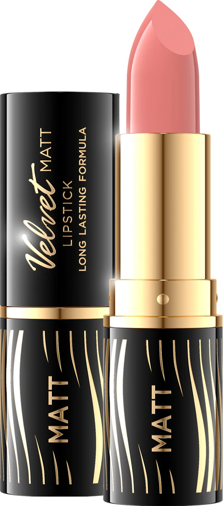 Eveline Cosmetics Velvet Matt Creamy lipstick with a matte effect