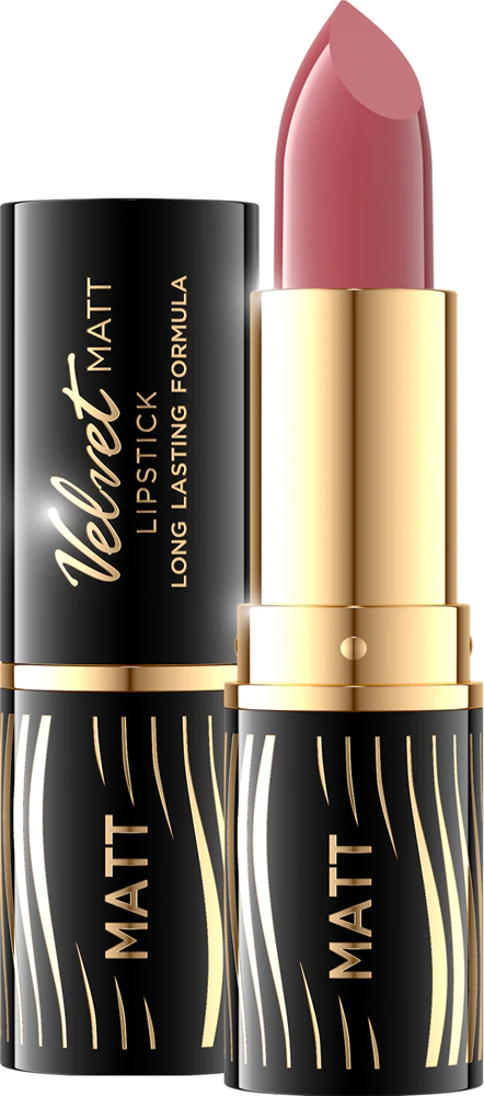 Eveline Cosmetics Velvet Matt Creamy lipstick with a matte effect