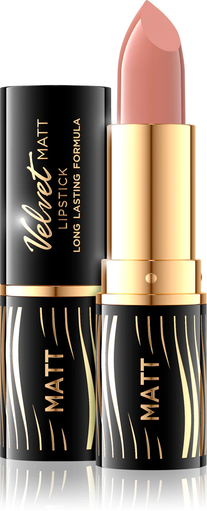 Eveline Cosmetics Velvet Matt Creamy lipstick with a matte effect Farbton 515 4,5 g