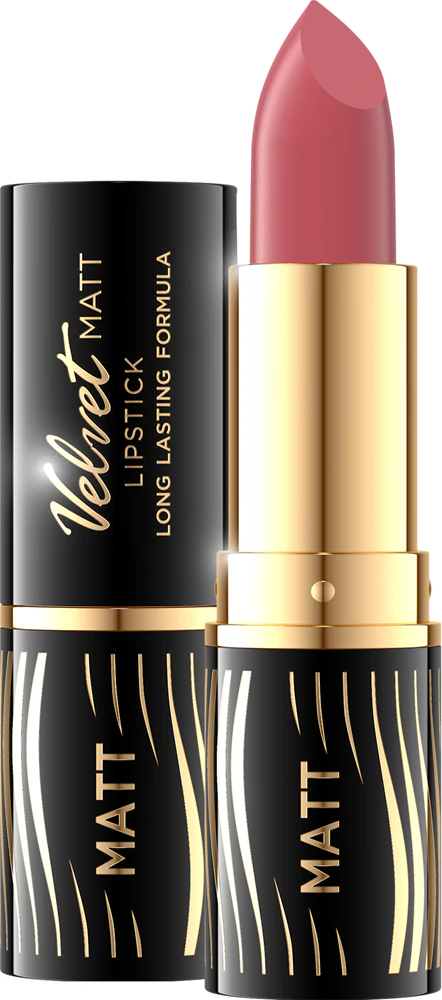 Eveline Cosmetics Velvet Matt Creamy lipstick with a matte effect