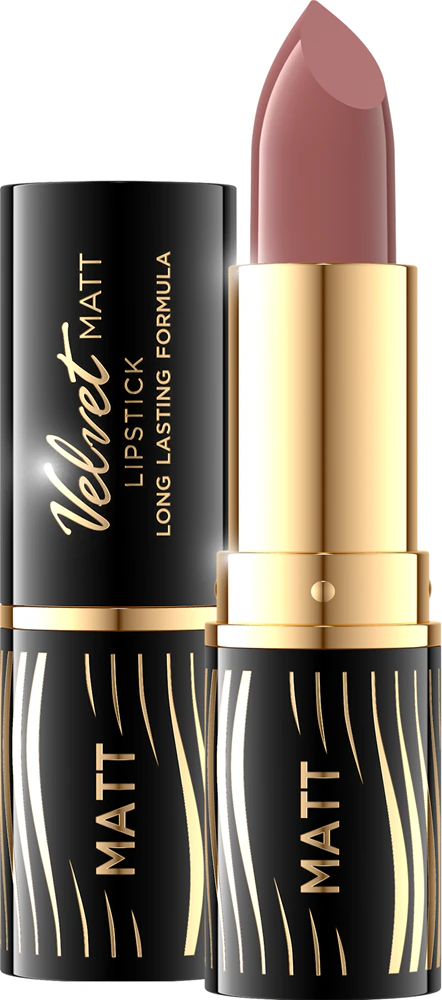 Eveline Cosmetics Velvet Matt Creamy lipstick with a matte effect