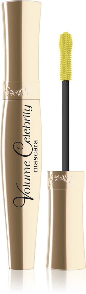 Eveline Cosmetics Volume Celebrities Mascara for volume