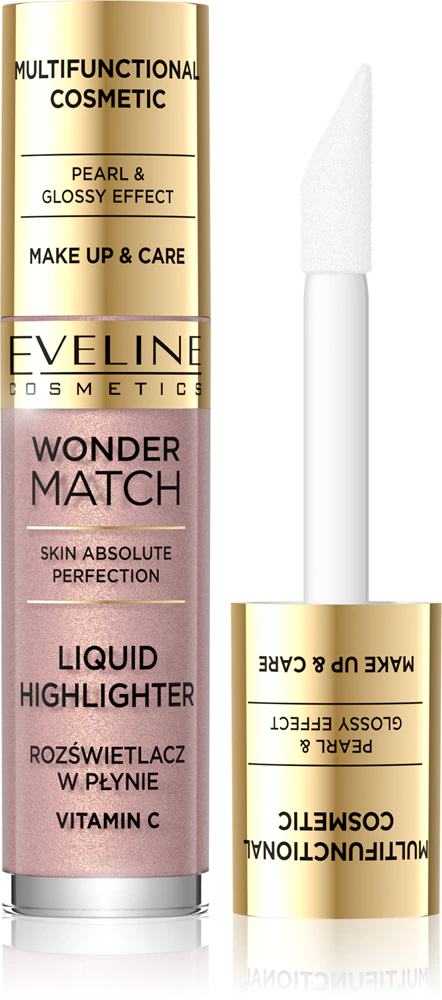 Eveline Cosmetics Wonder Match liquid brightener