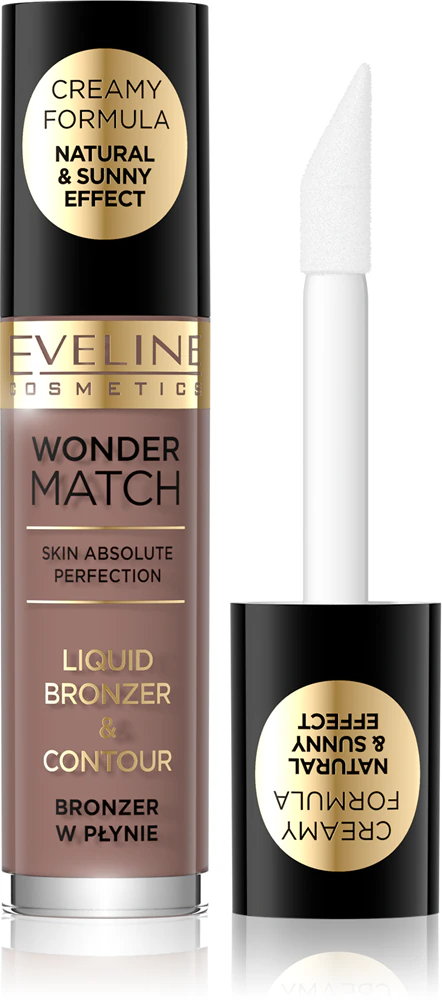 Eveline Cosmetics Wonder Match liquid bronzer
