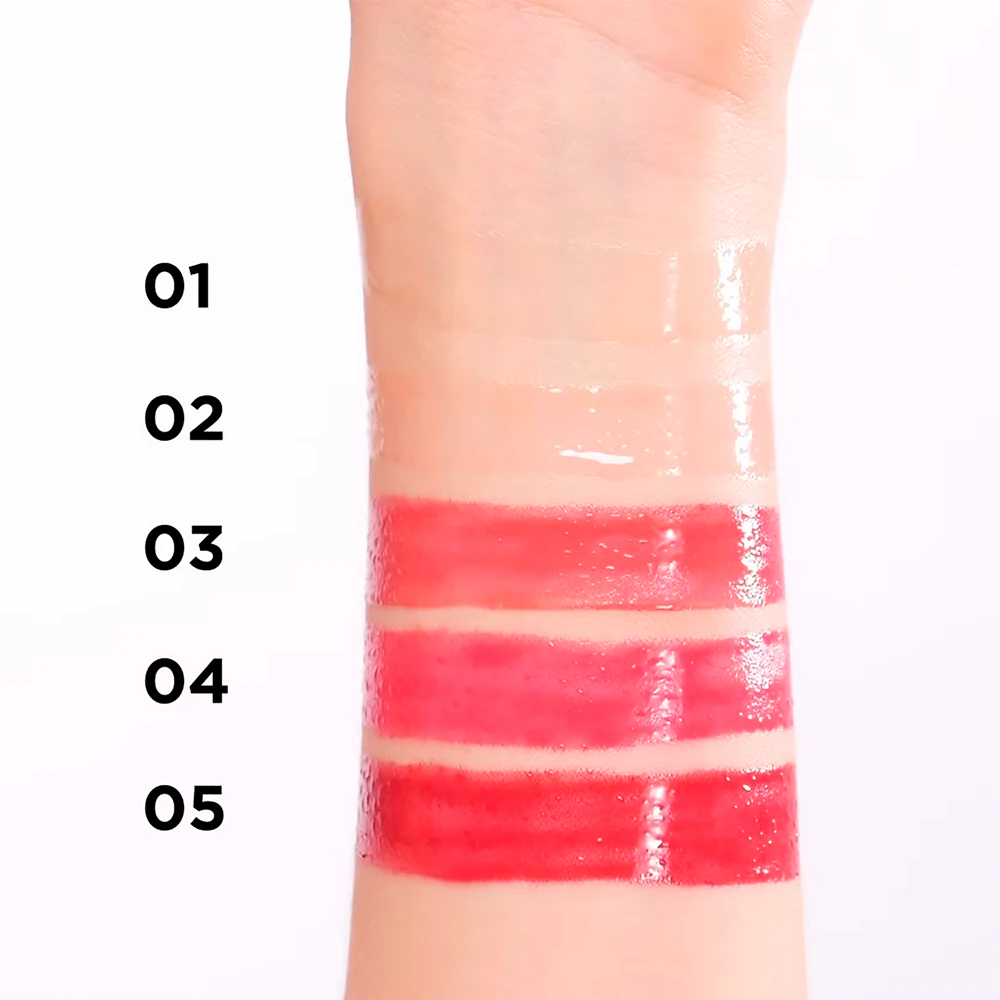 Eveline Cosmetics Wonder Match hydrating oil for lips