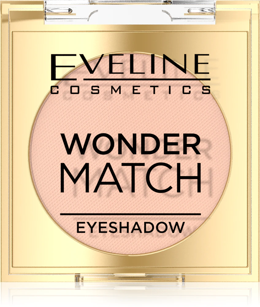 Eveline Cosmetics Wonder Match Eyeshadow Farbton 01 Base 3 g