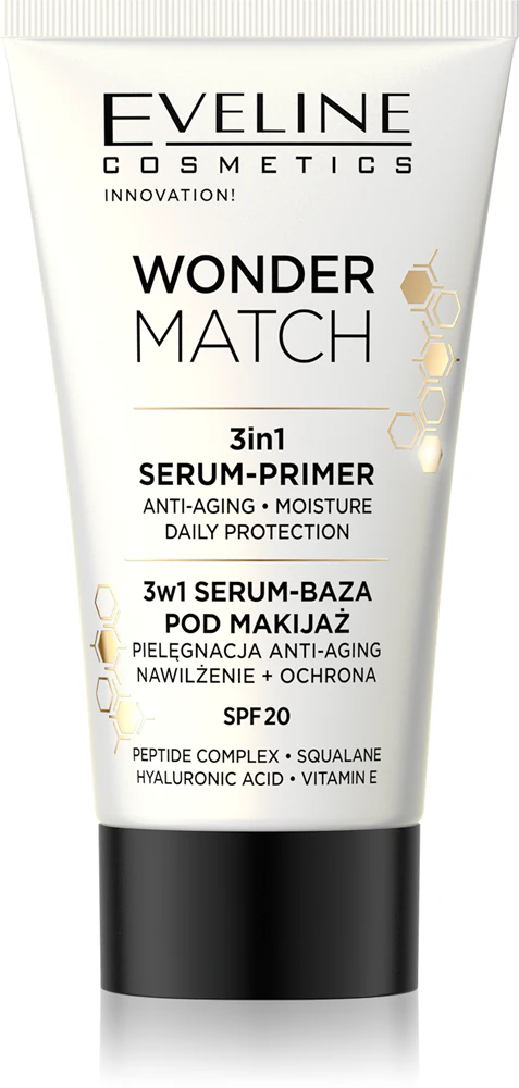 Eveline Cosmetics Wonder Match Make-up Primer 3in1