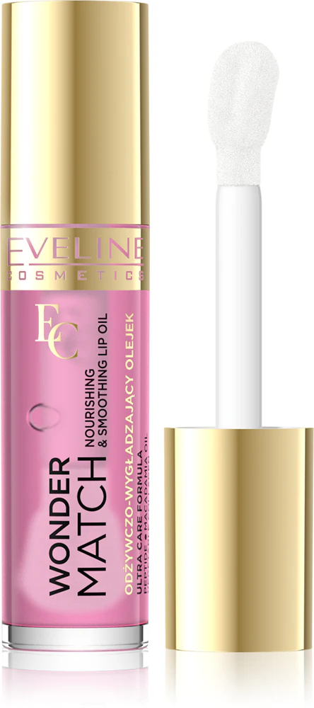 Eveline Cosmetics Wonder Match nourishing oil for lips
