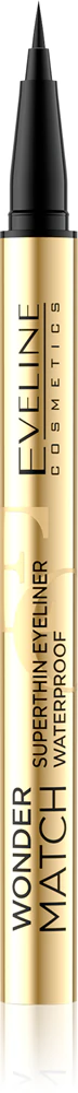 Eveline Cosmetics Wonder Match waterproof eyeliner
