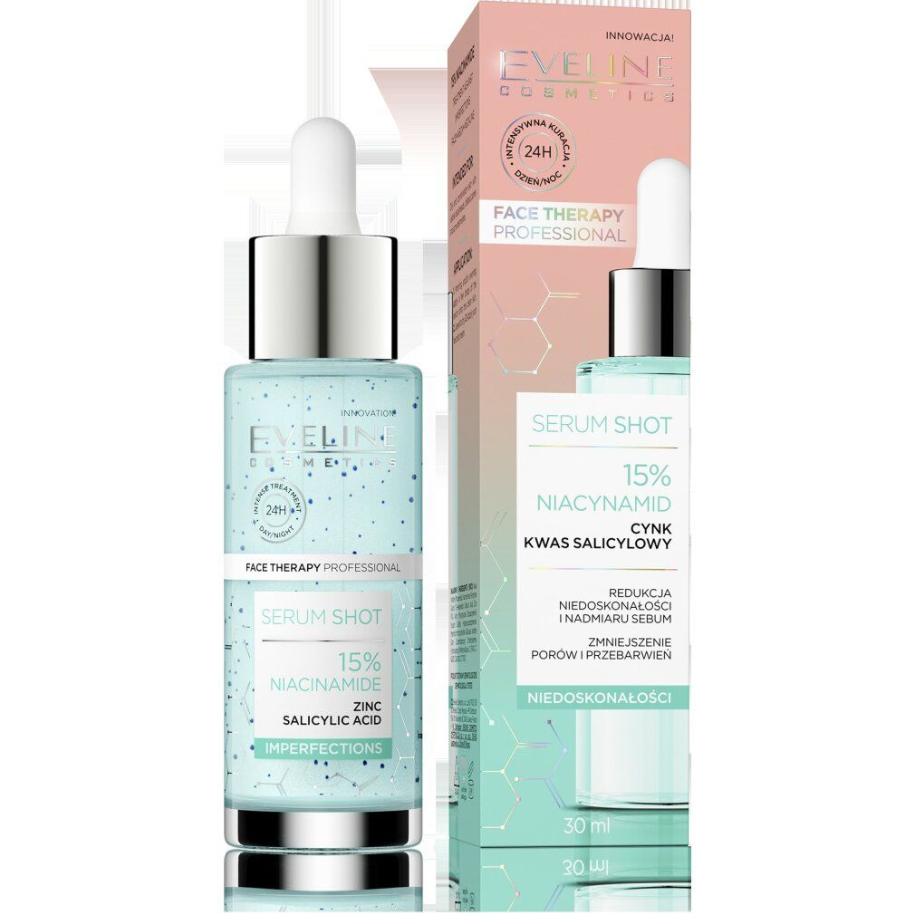 Eveline Face Therapy Professional Serum Shot Treatment 30 ml