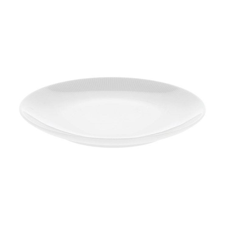 pillivuyt Eventail flat small plate Ø21 cm