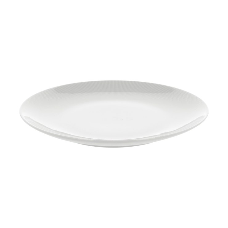 pillivuyt Eventail flat plate Ø28 cm