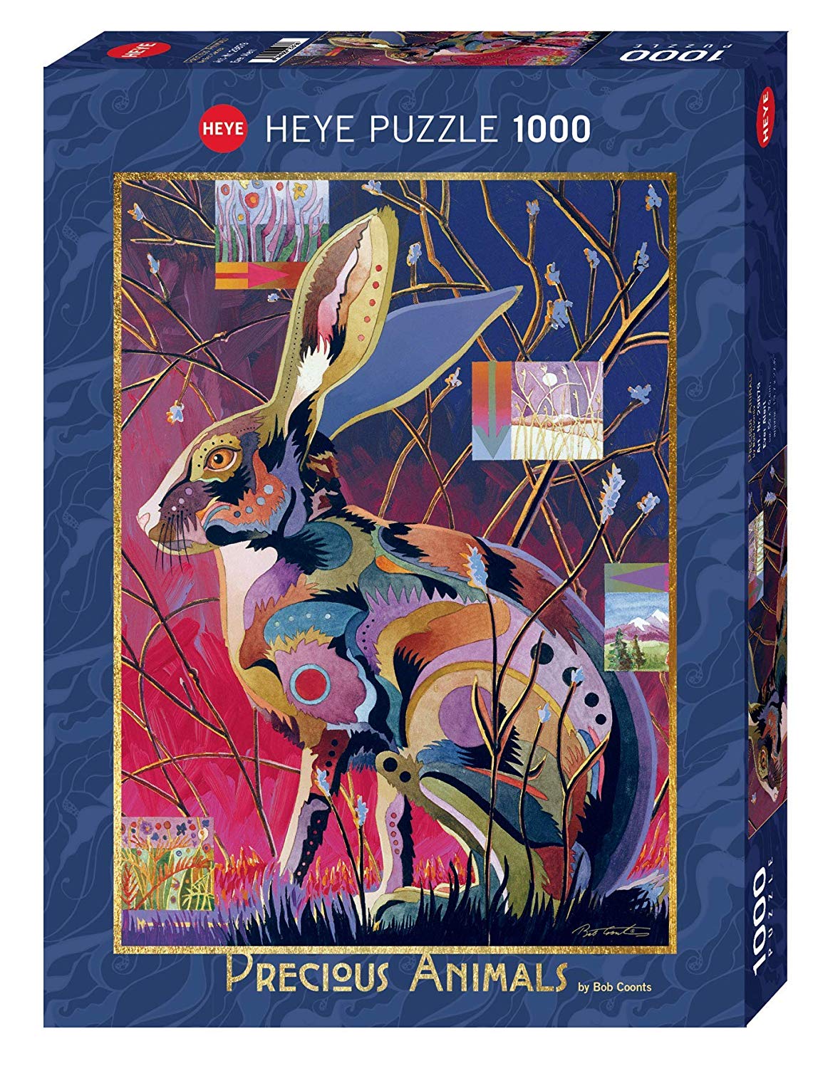 Heye Ever Alert Puzzle