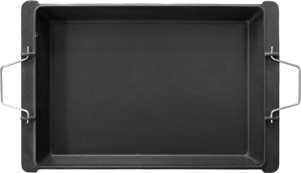 Everdure cast iron roaster for NEO outdoor kitchen