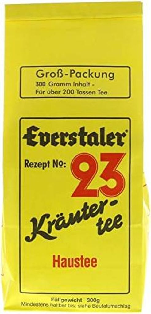 Everstaler Recipe Number 23 Herbal Tea 100g
