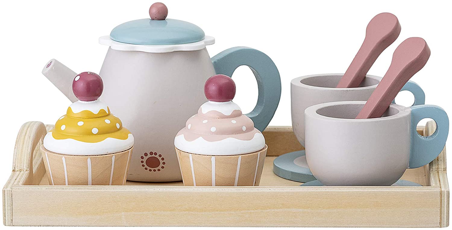 Bloomingville Tea Set