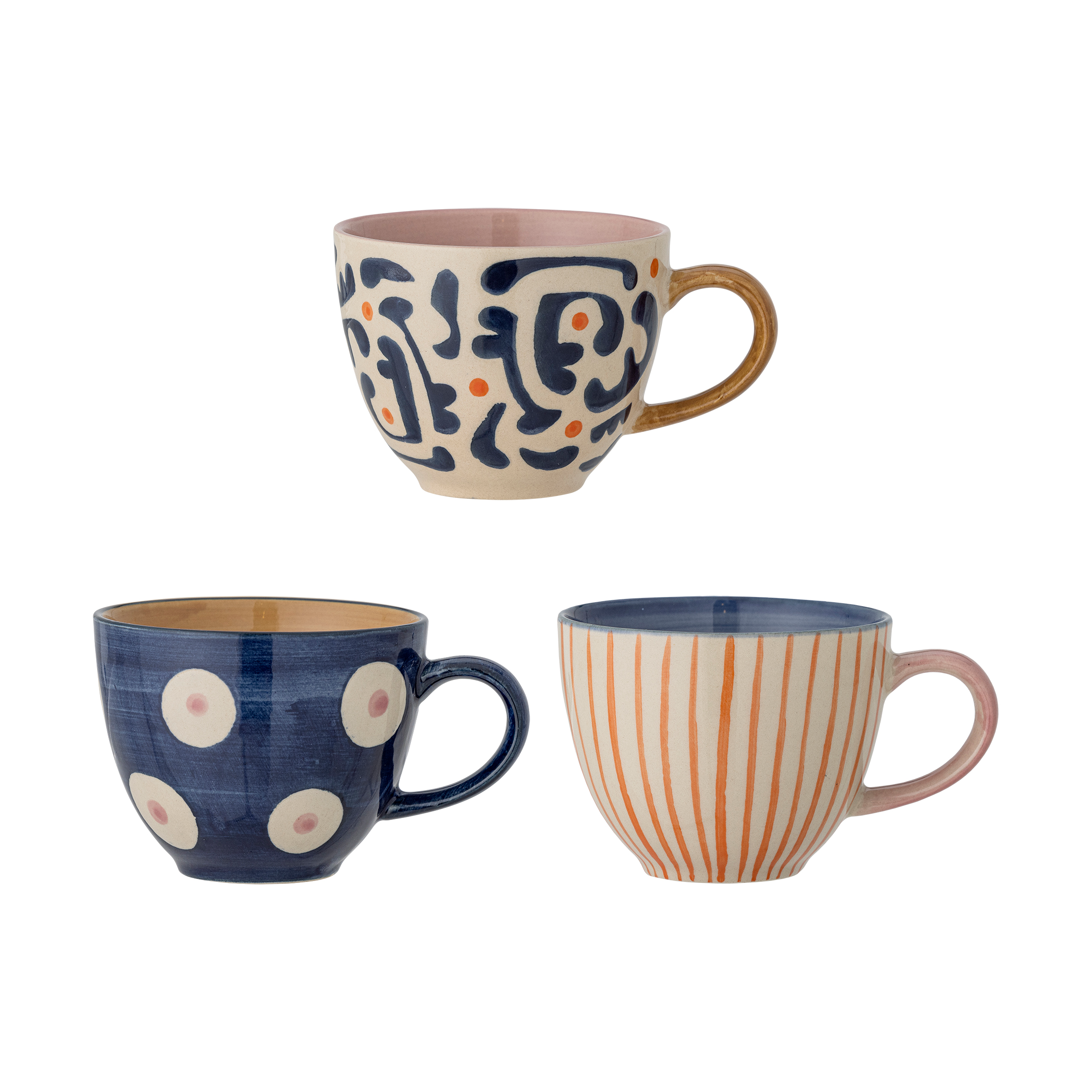 Bloomingville Eviaya Cup 29 cl 3-piece