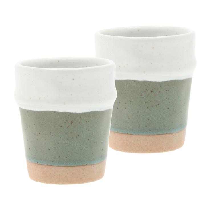 Villa Collection EVIG Espressotot cup 10 CL 2 Series Pack
