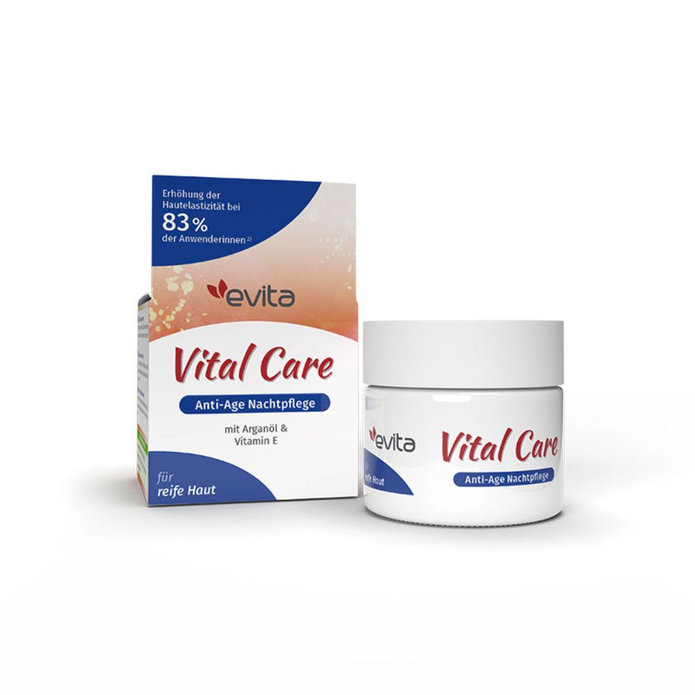 evita Vital Care Anti-Age Night Cream 50 ml