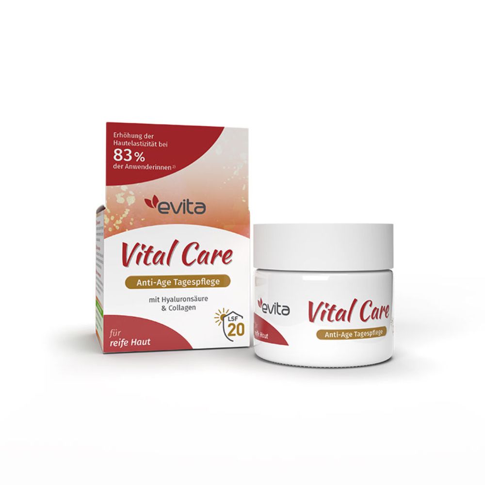 evita Vital Care Anti-Age Day Cream 50 ml