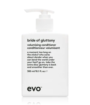 evo bride of gluttony volumizing conditioner