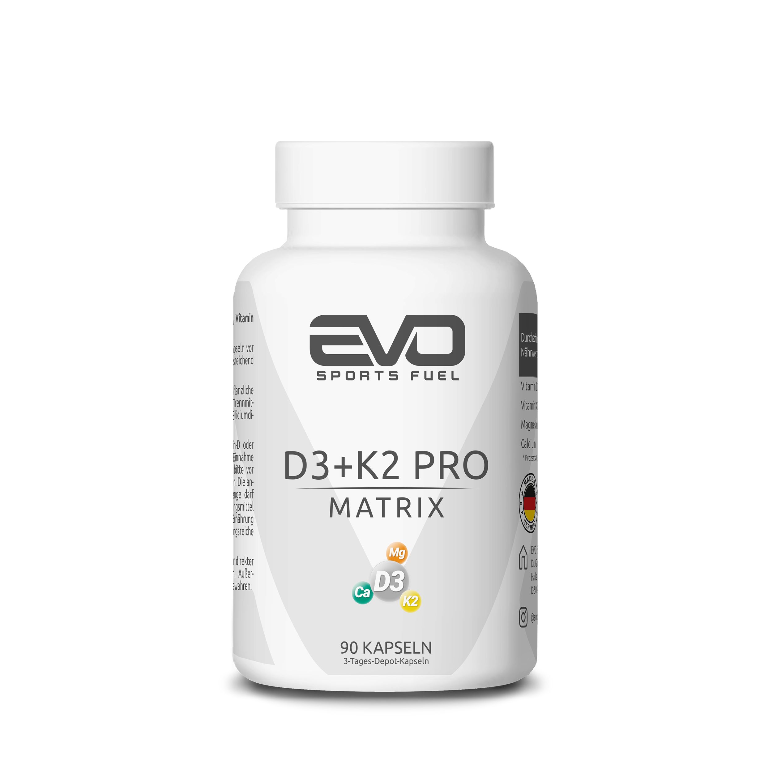 EVO D3-K2 Pro Matrix 90 St