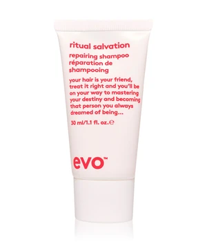 evo ritual salvation repairing shampoo