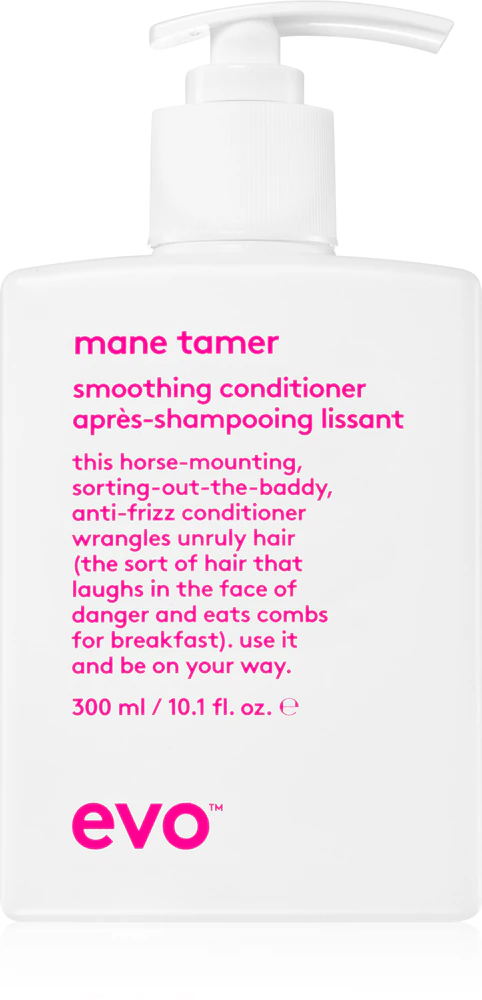 EVO Smooth Smoothing Conditioner smoothing conditioner for unyielding and damaged hair