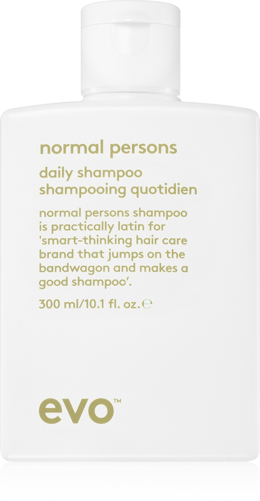 EVO Style Normal Persons day shampoo for normal to oily hair