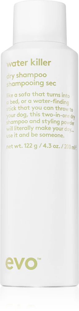 EVO Style Water Killer Dry Shampoo