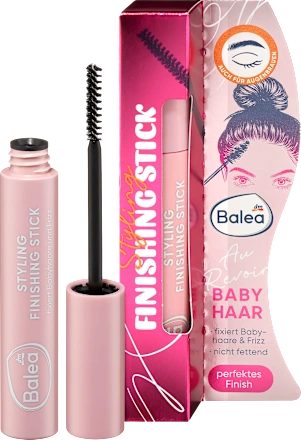 Balea Fixing brush Styling Finishing Stick, 10 ml