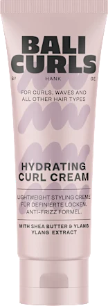 BALI CURLS Hydrating Curl Cream, travel size, 50 ml