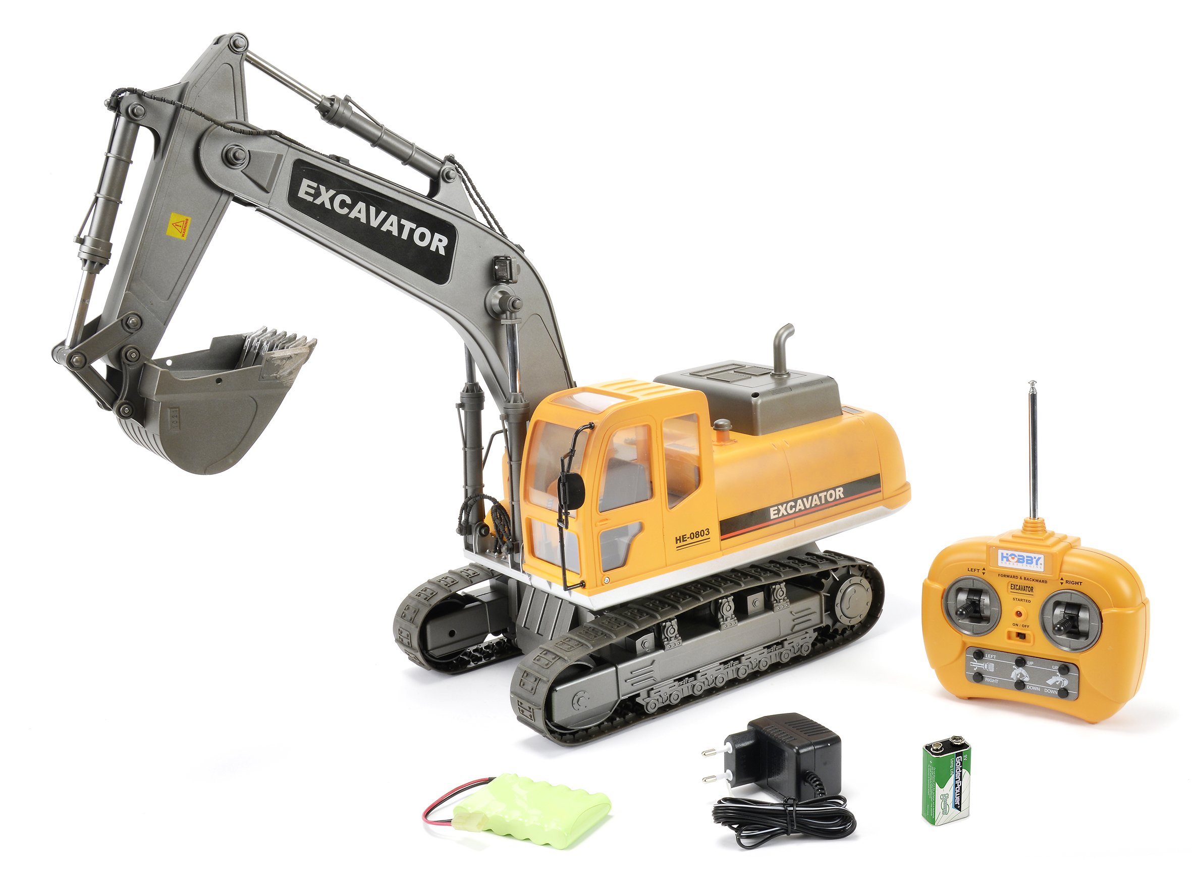 Carson Excavator Mhz
