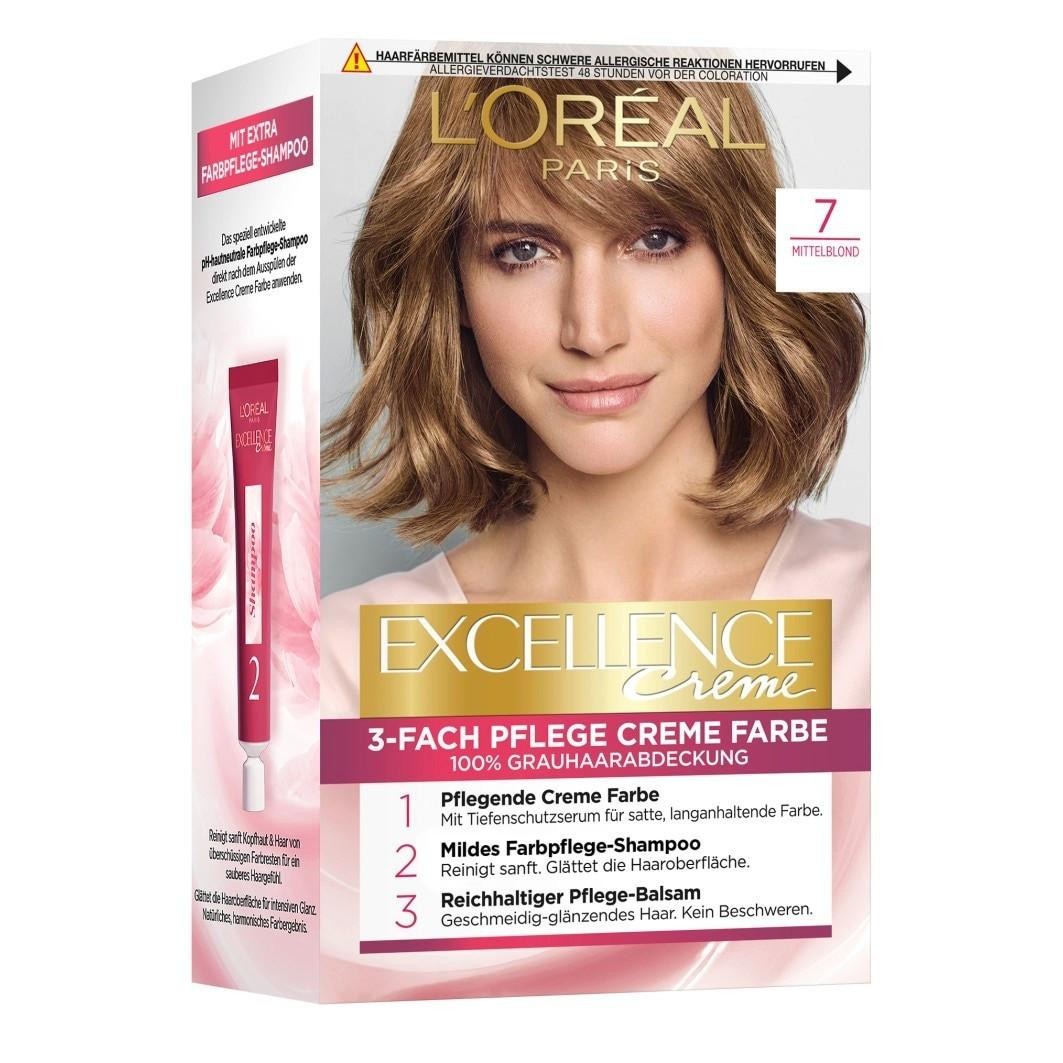 Medium blond