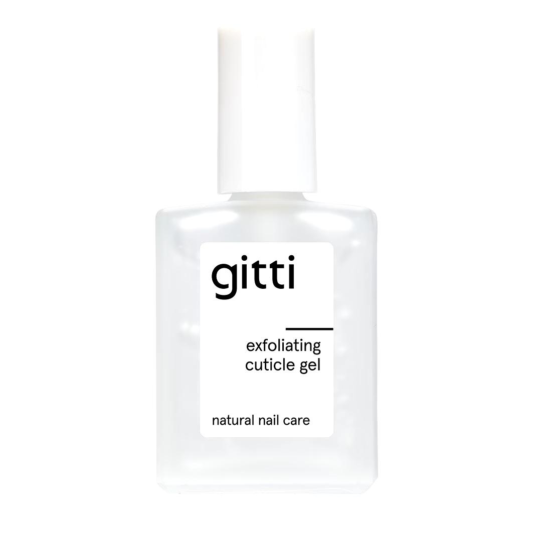 gitti Exfoliating Cuticle Gel